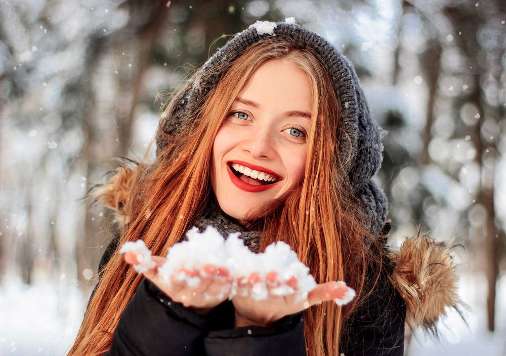 Счастье в мелочах