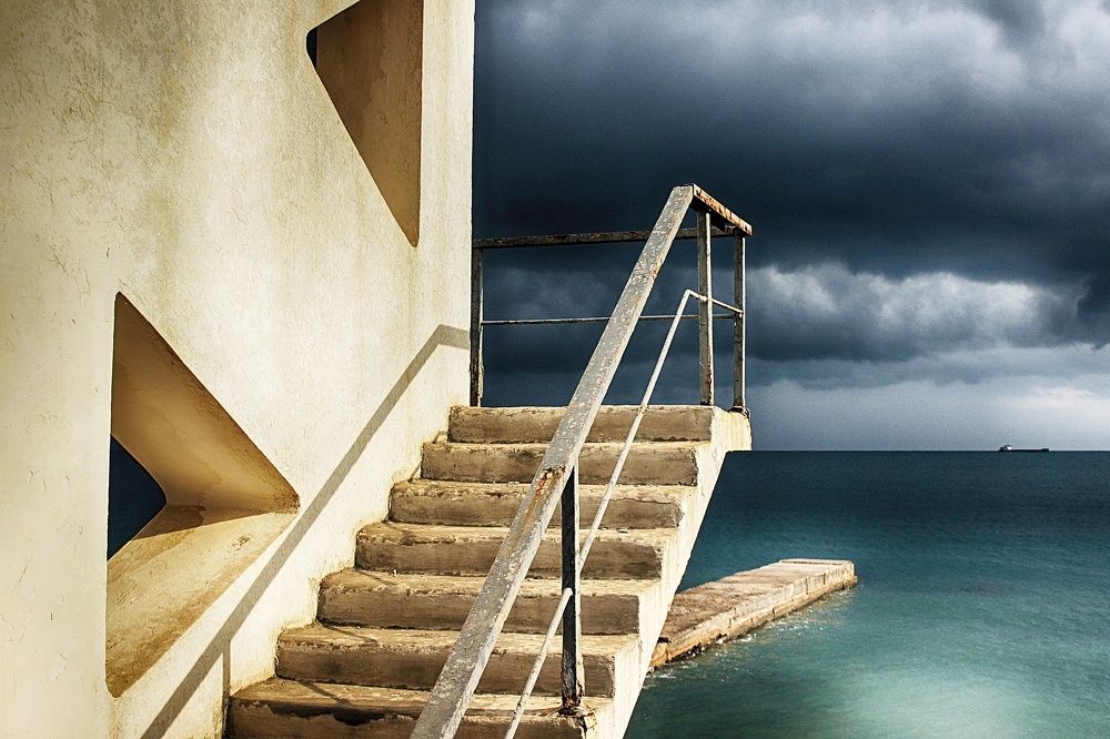 Лестница в рай