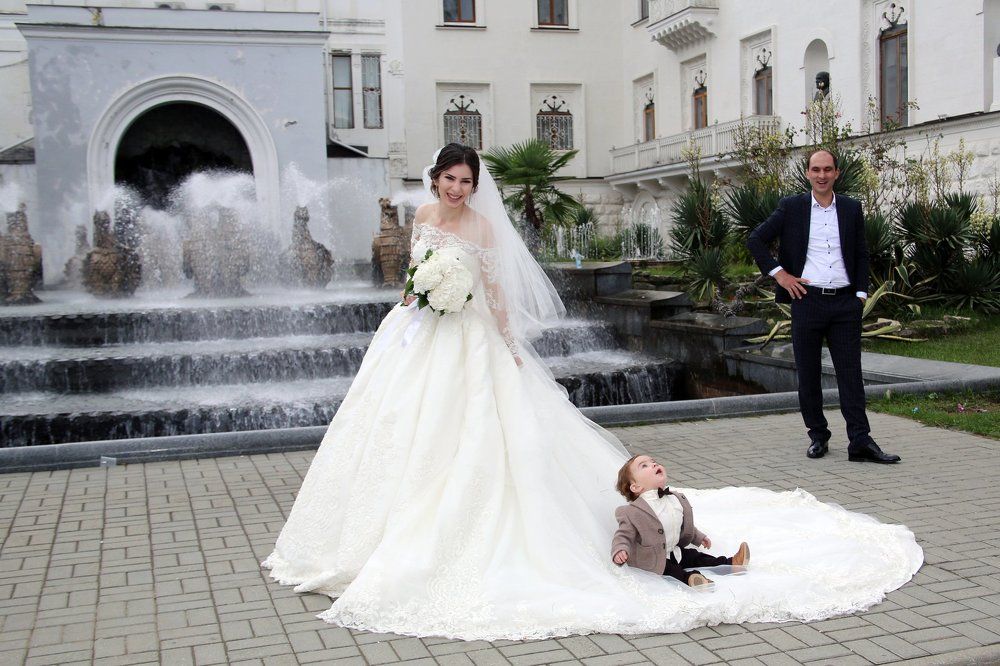 Свадьба родителей