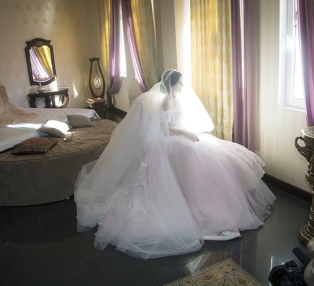 Утро невесты