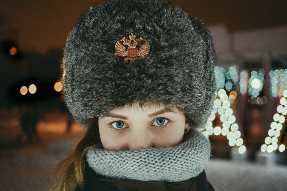 Девушка, а вы служите?