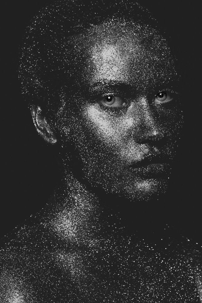 Звездное небо.