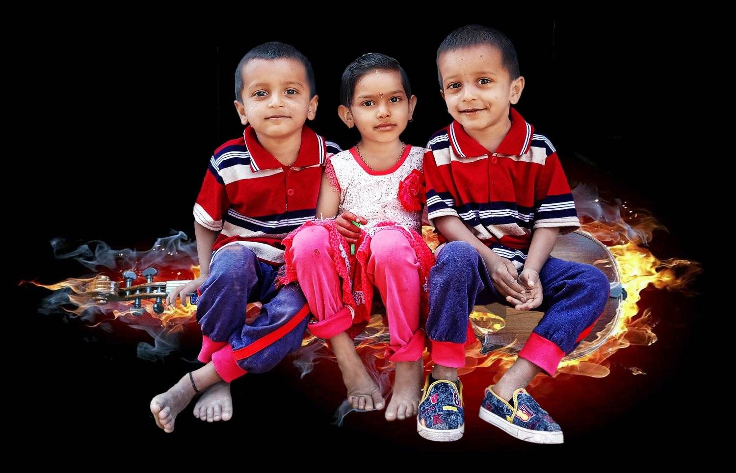 Best of twins child