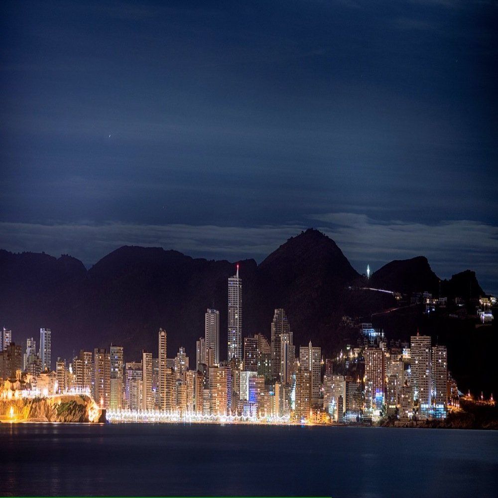 La magia de Benidorm