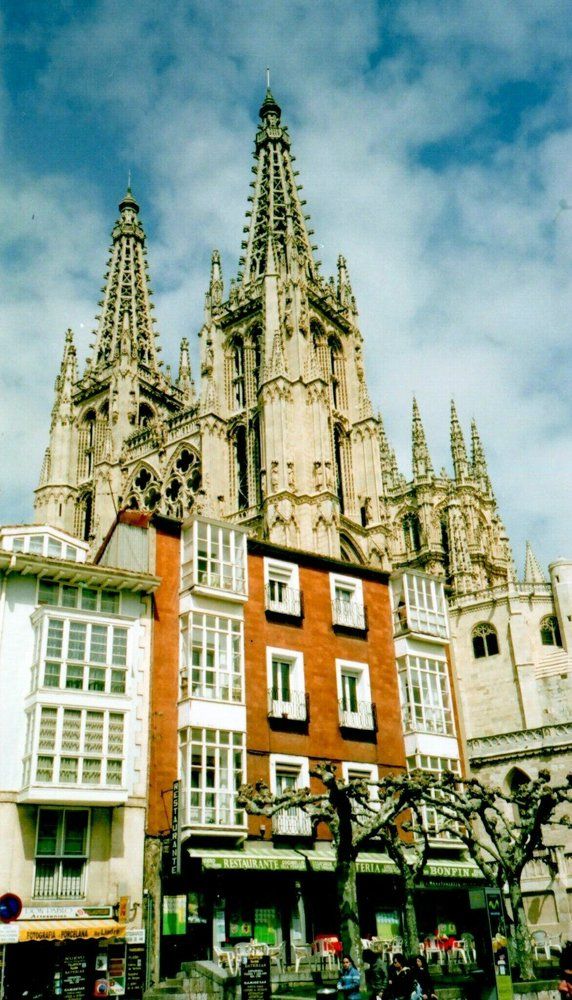 The Hidden Cathedral