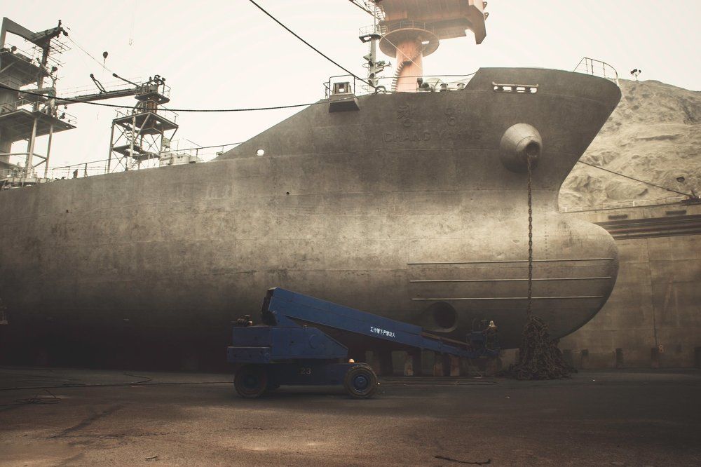 стальной гигант