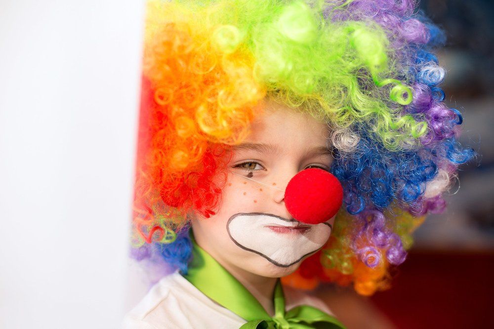 Мой милый клоун