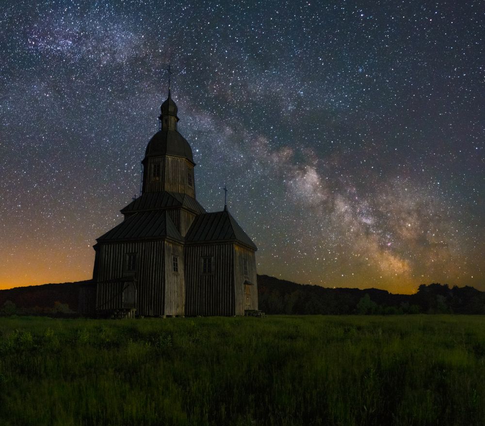 Прикосновение к вечности ..