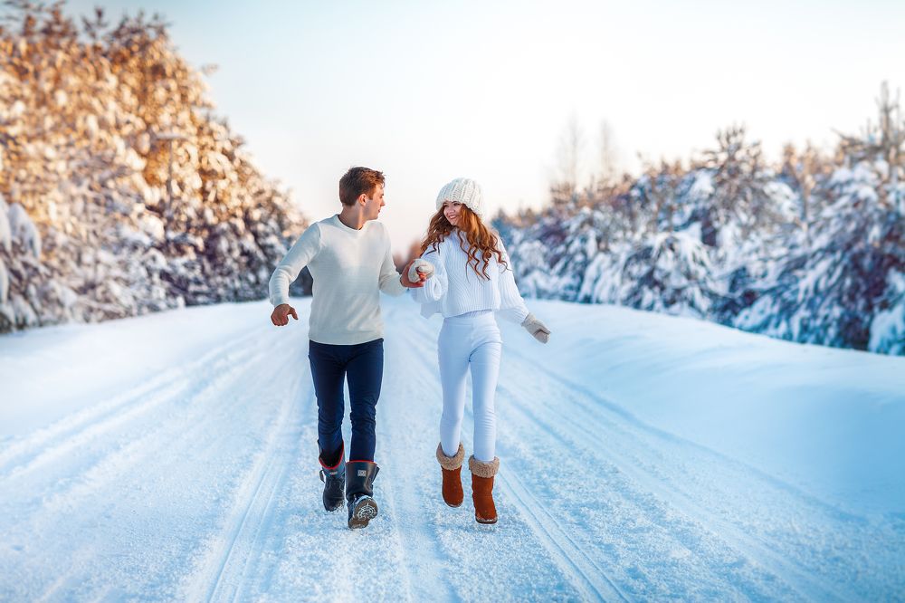 парная утро