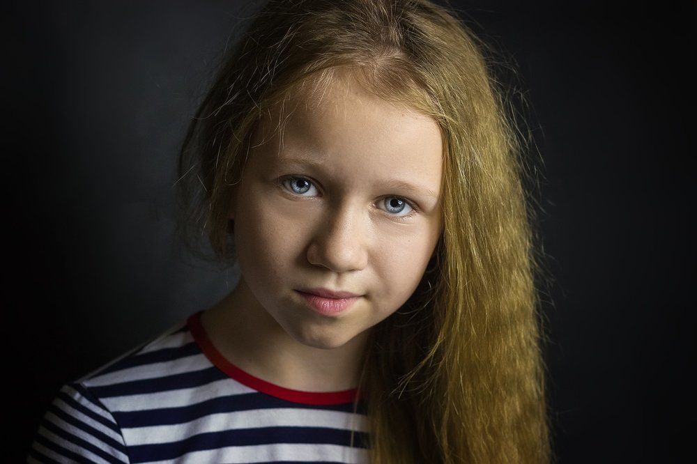 Девочка Лиза