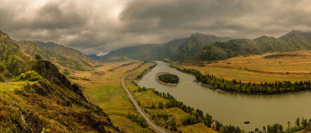 Горный Алтай