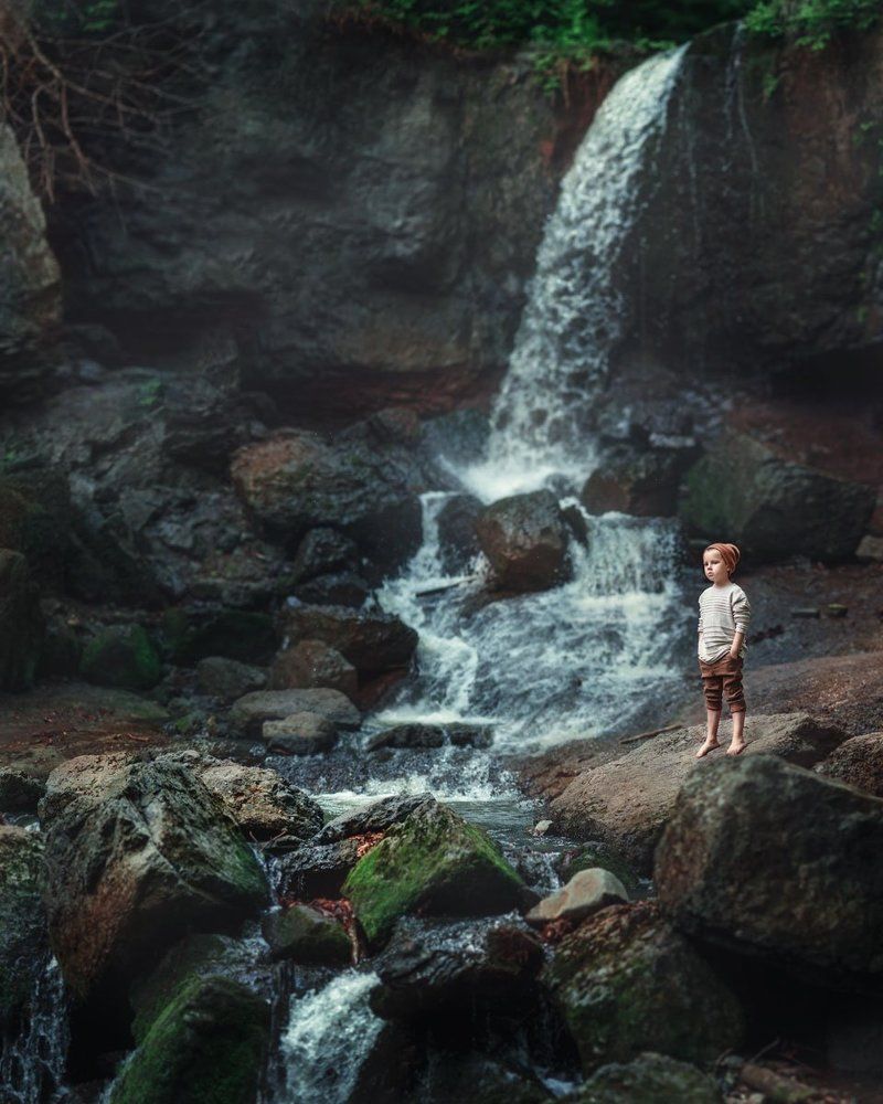 Наедине С Дикой Природой