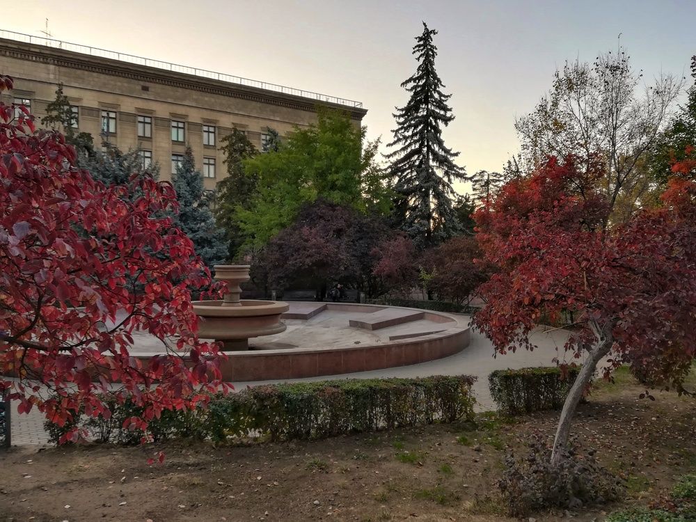 Прекрасная пора