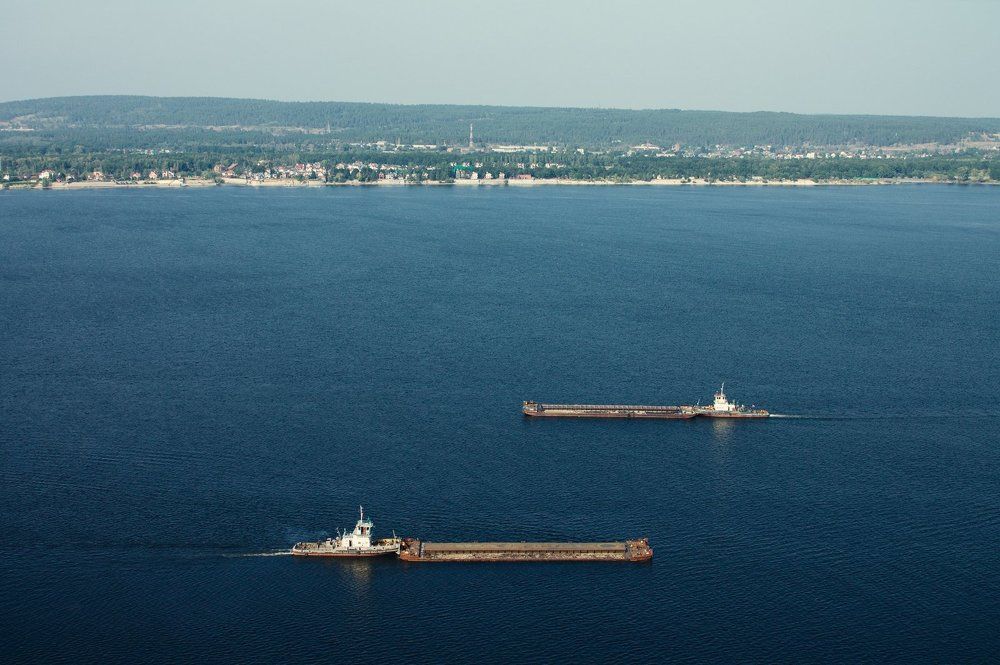 Встреча на Волге