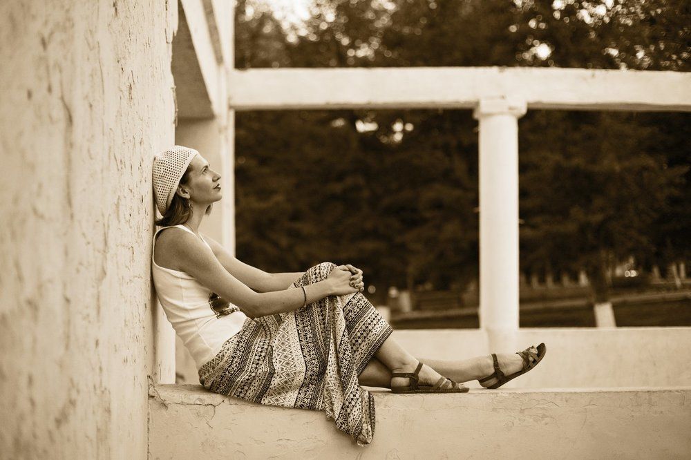 Её летние грёзы