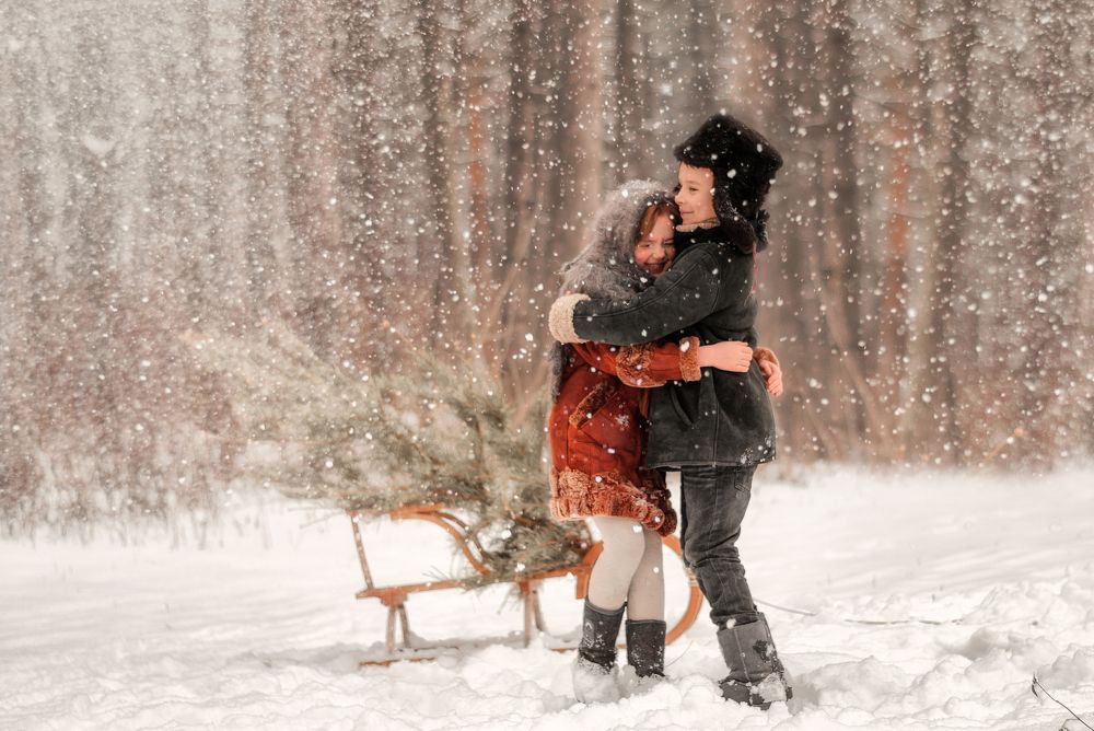 Лучшие друзья!