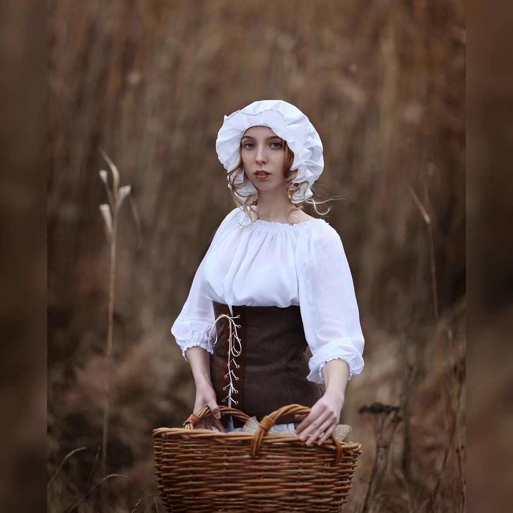 Дочь чешского фермера ))