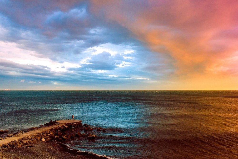 Перед штормом