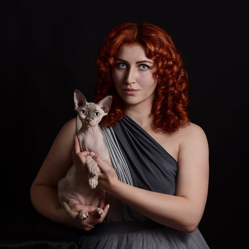 Грациозность.