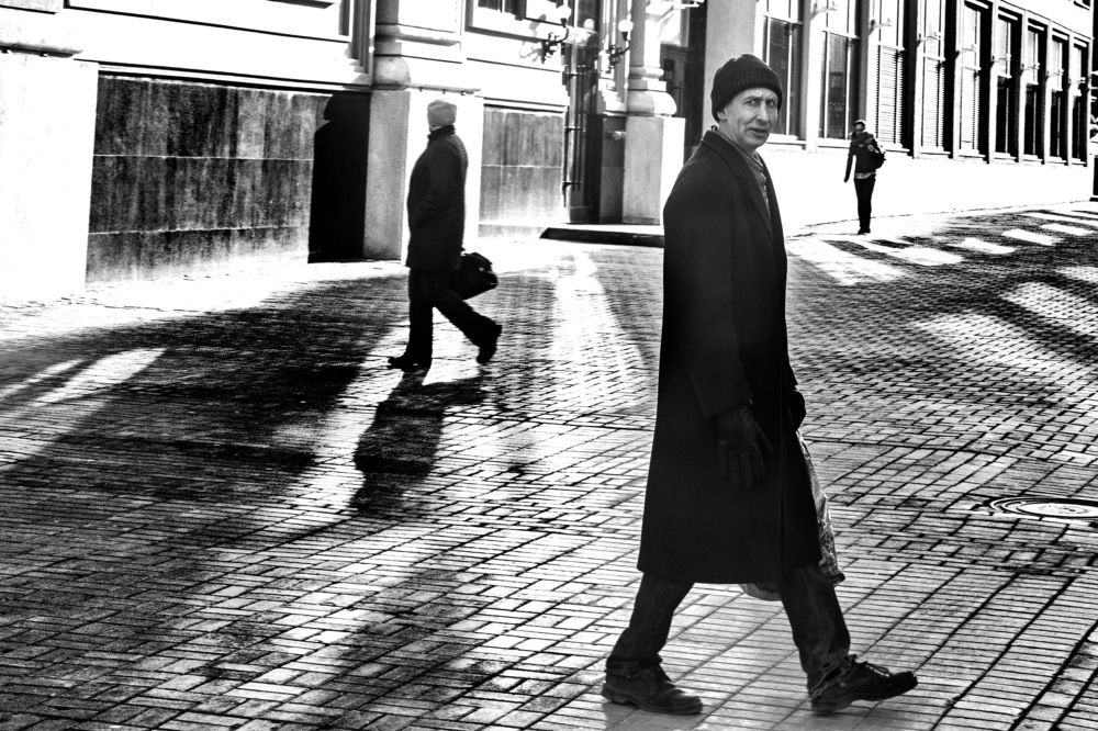 Photograph by Kseniya