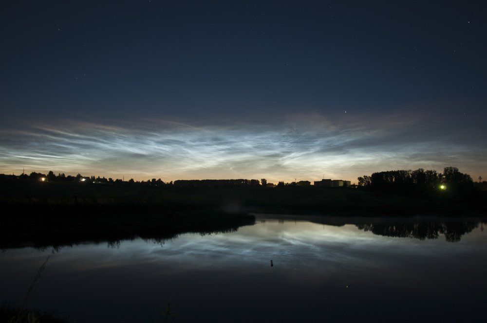 Серебро июня