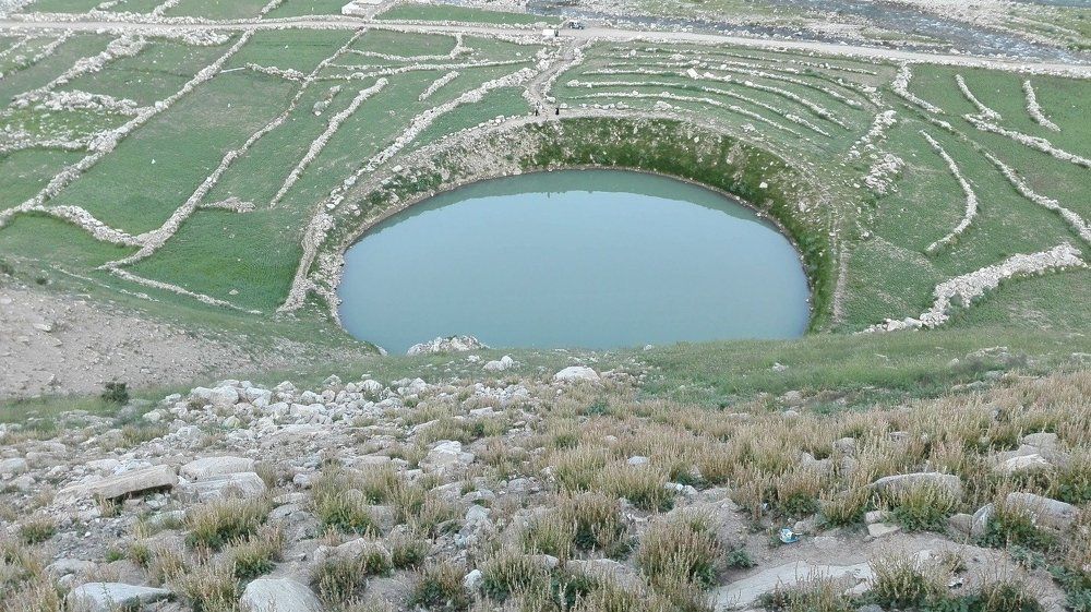 Bowl Lake