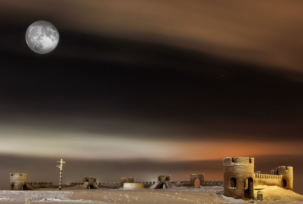 Полнолуние