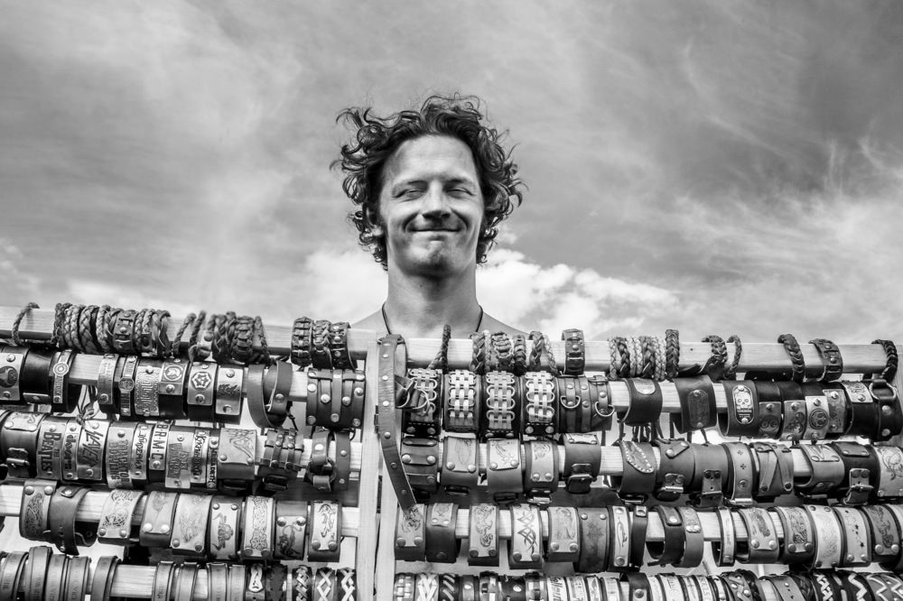 Photograph by Kseniya