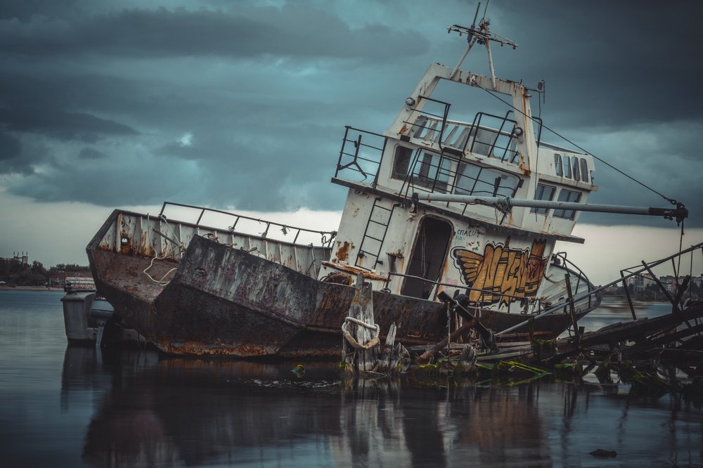 Мыс Казантип