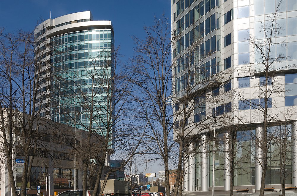 Новостройки