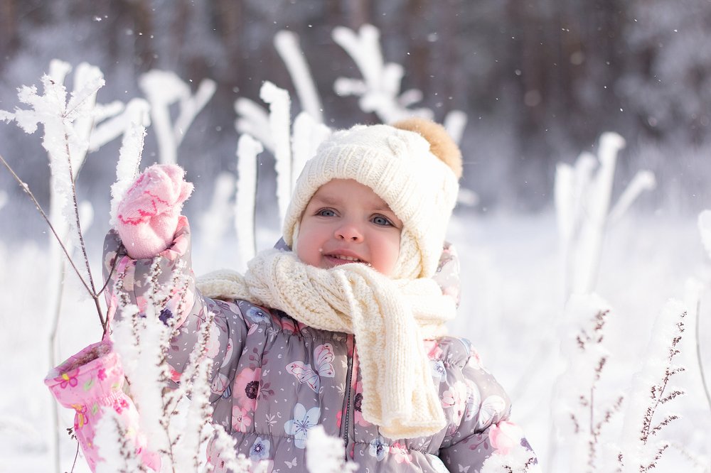 Зимняя сказка