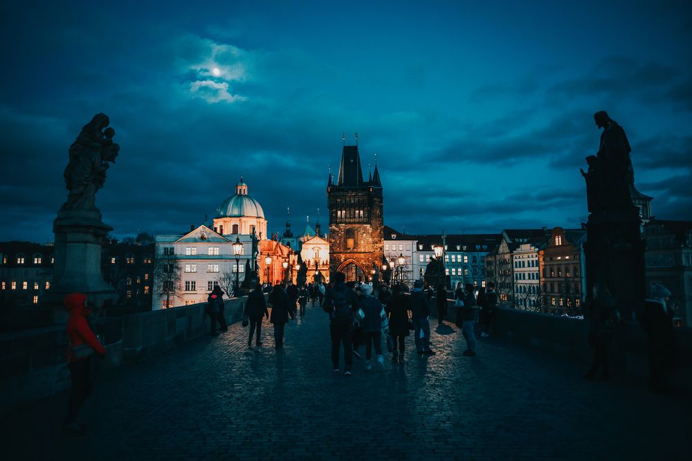 Magical Prague