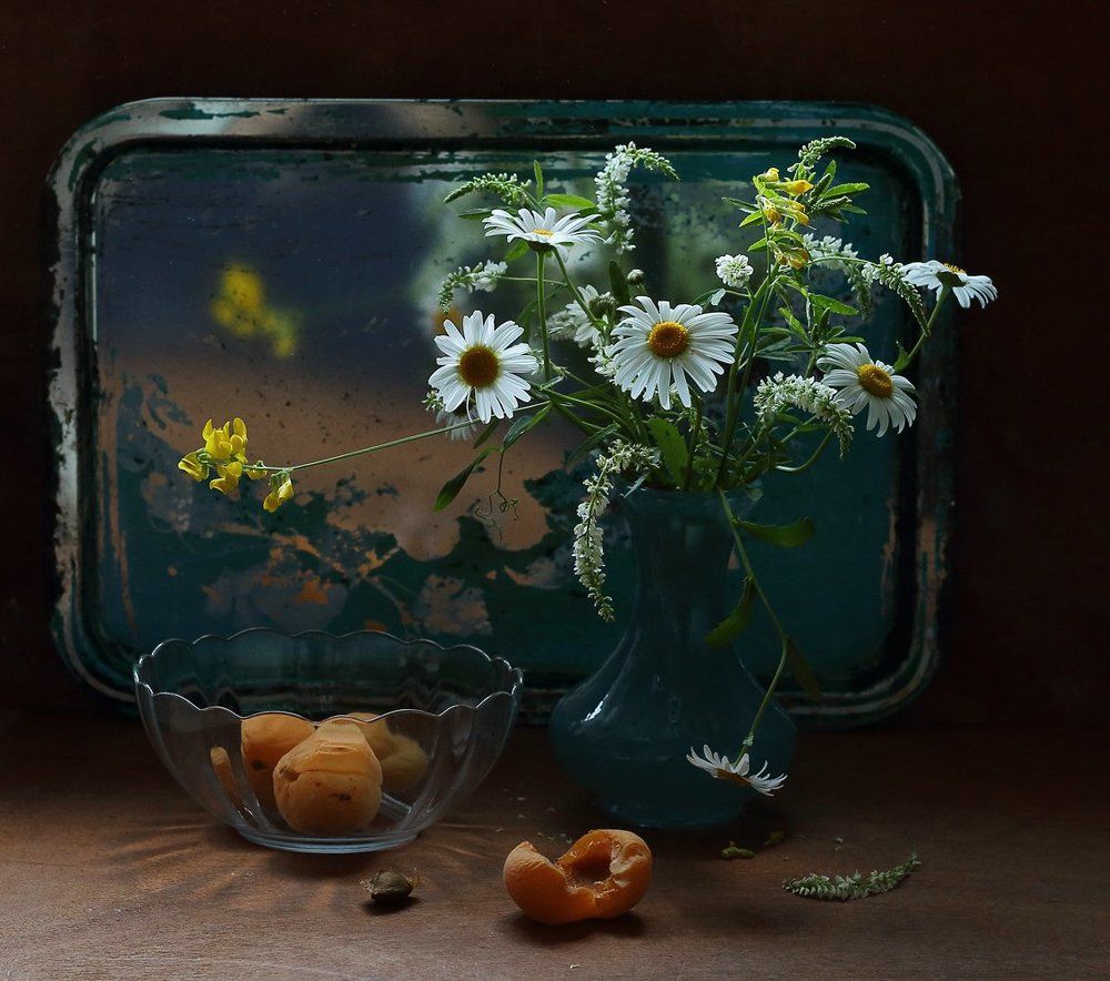 летний вечер