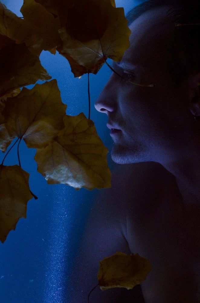 осенний космос