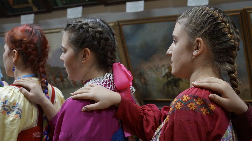 Русские красавицы