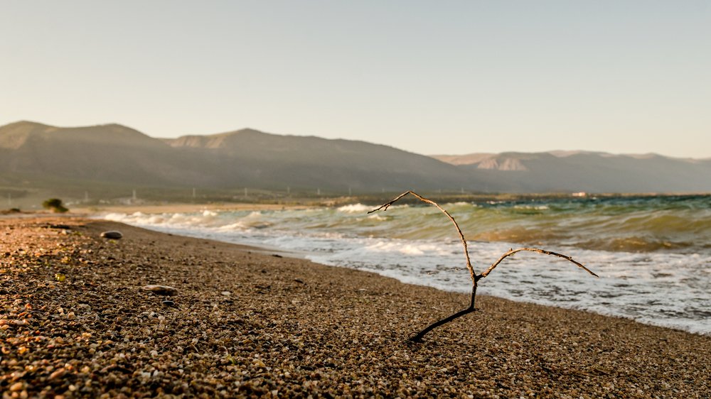 Байкальский берег