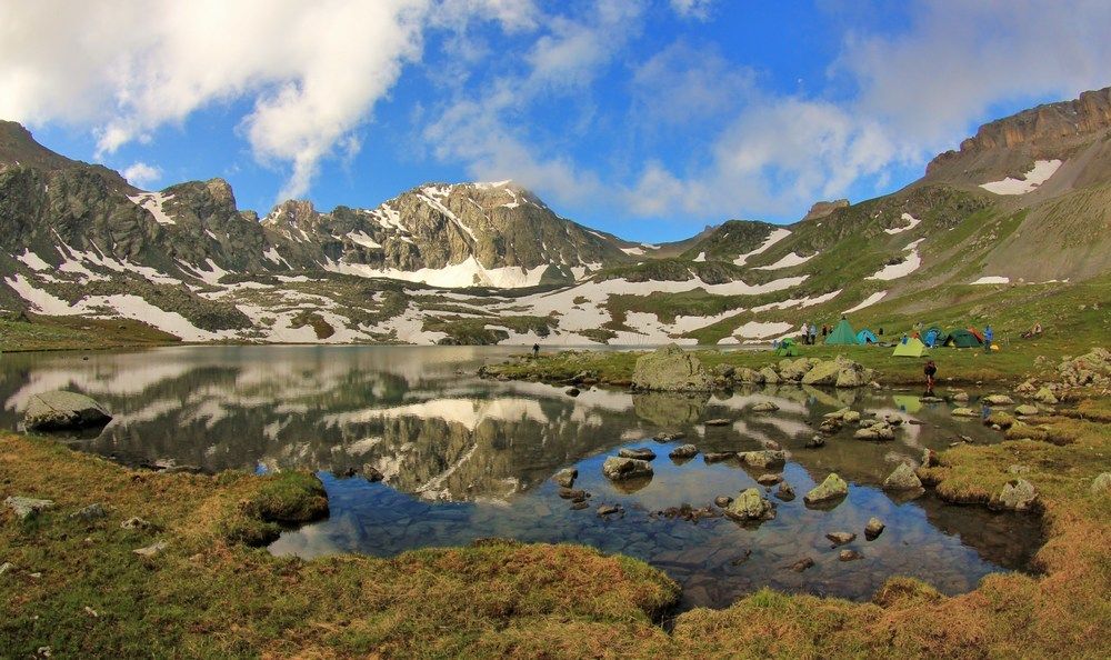 Красоты Кавказа