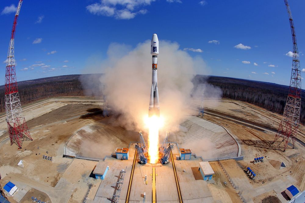 Первый раз с Восточного!