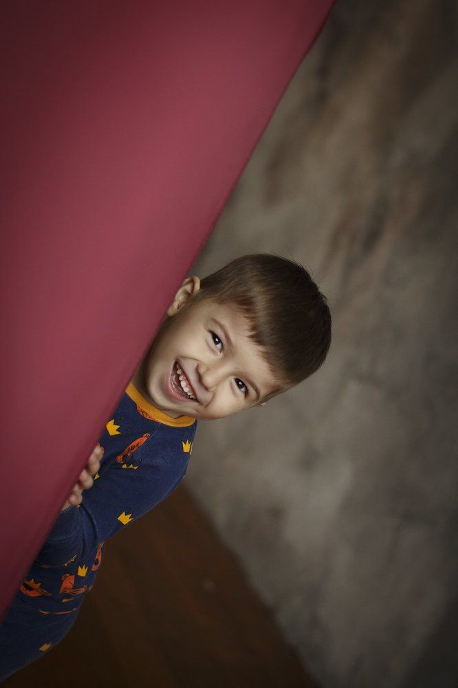 Счастье ловить мгновения