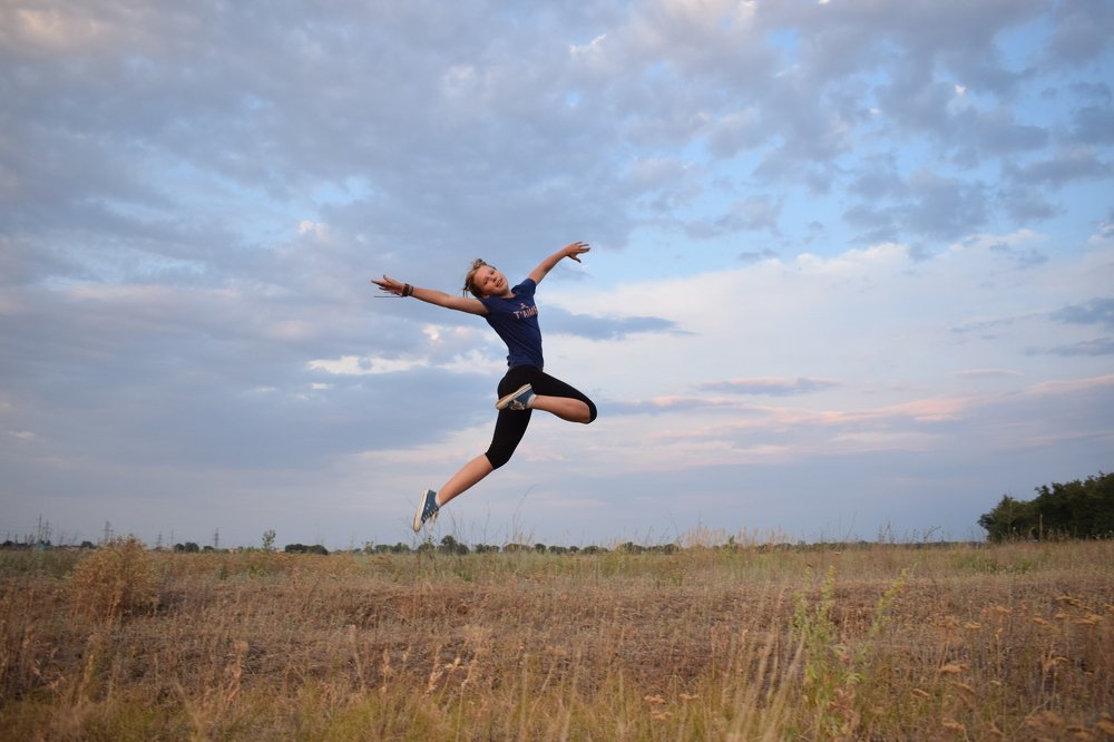 Прыжок в небеса
