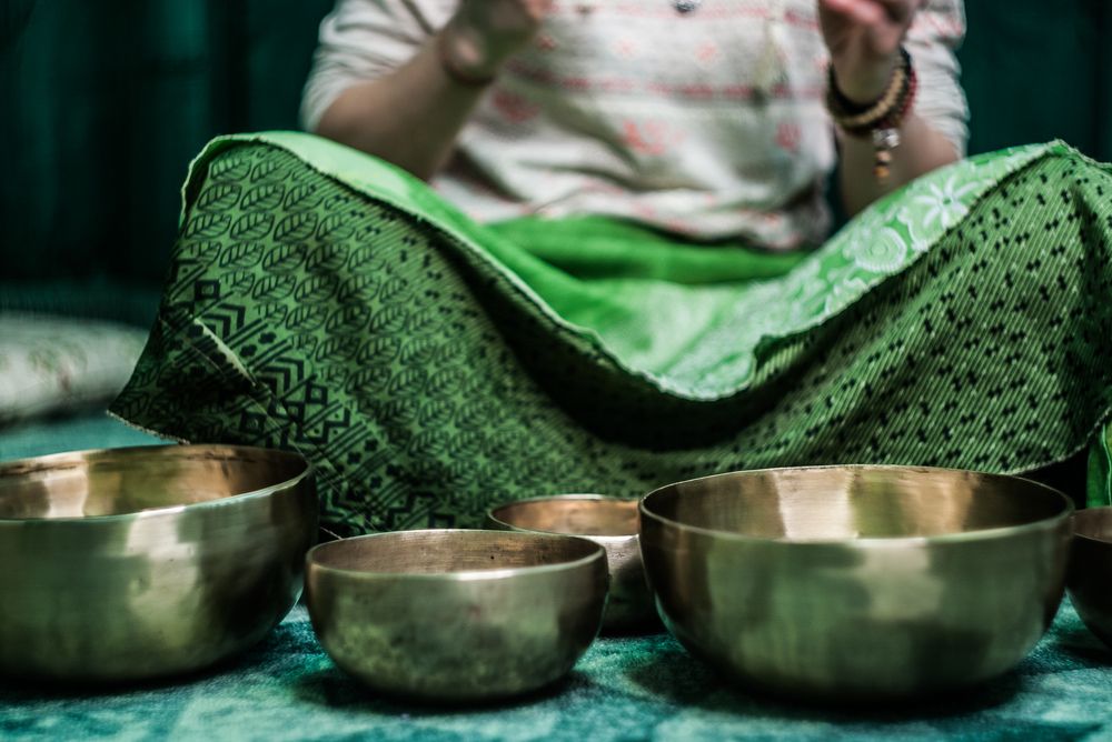 Энерготерапевт