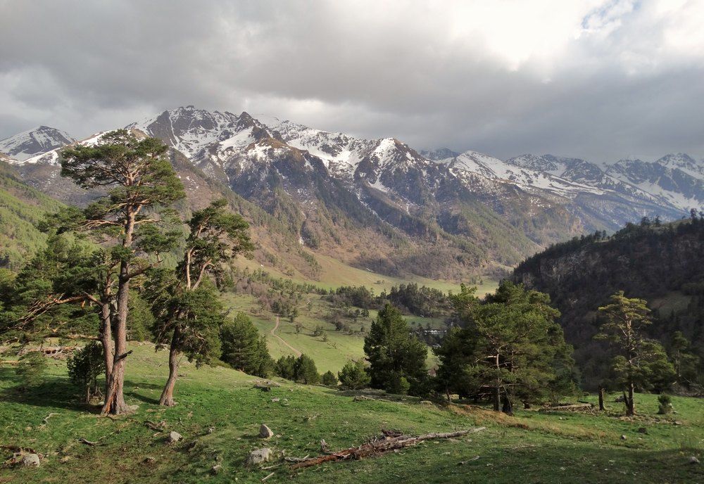 Красоты Западного Кавказп