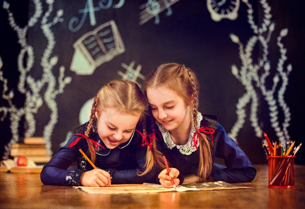 Детские фантазии