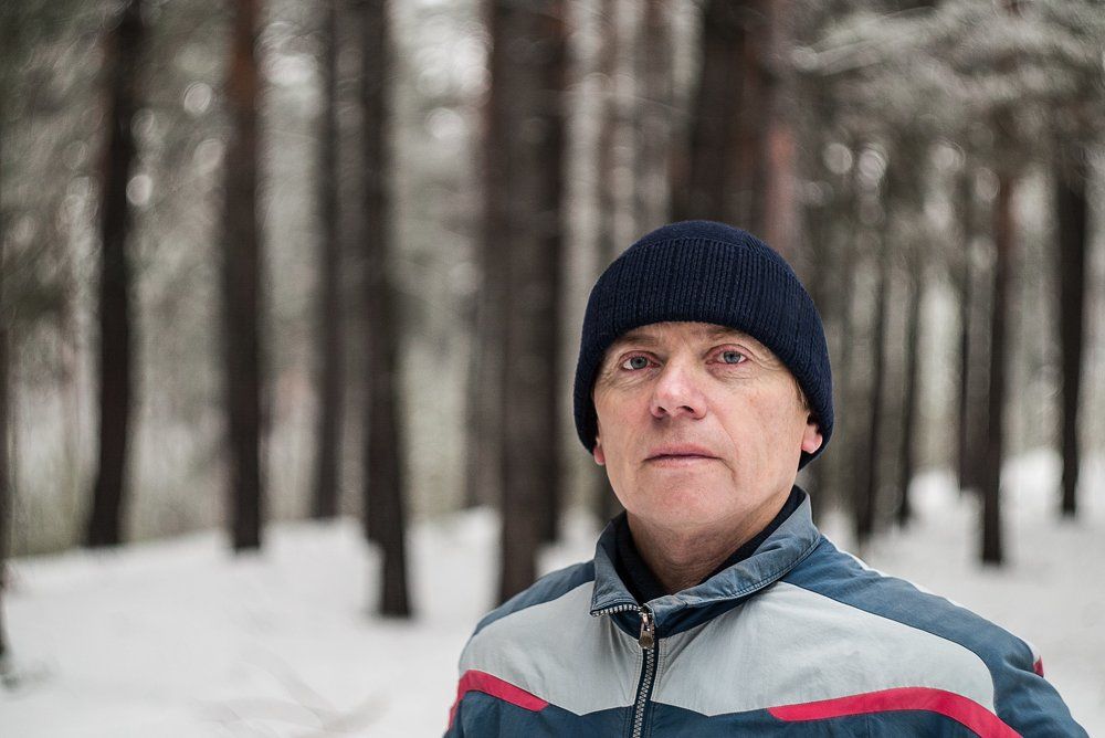 Портрет отца