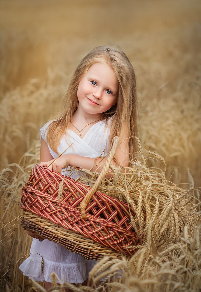 Вдыхая счастье