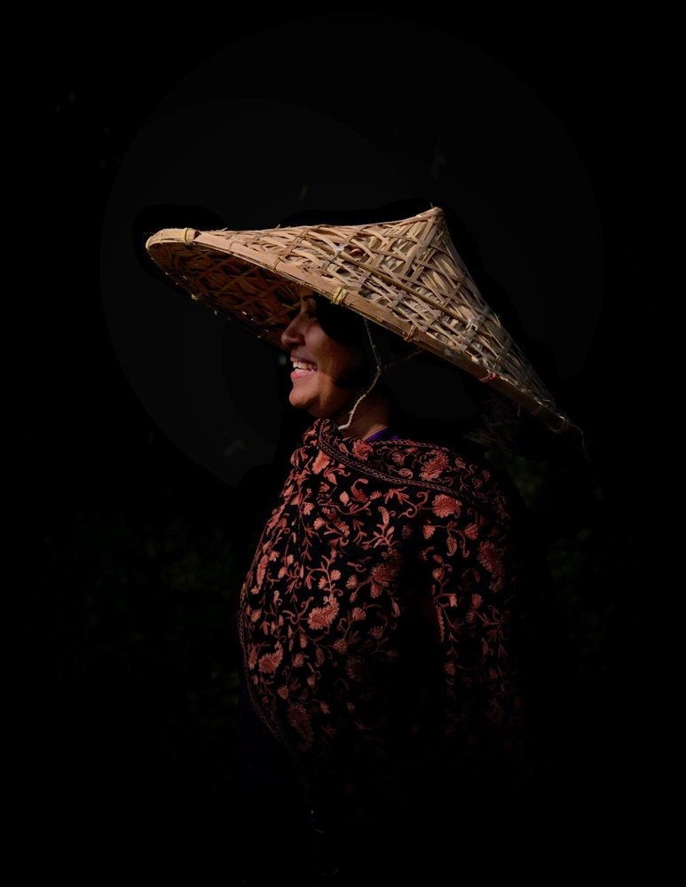 Mother always beyond all darkness