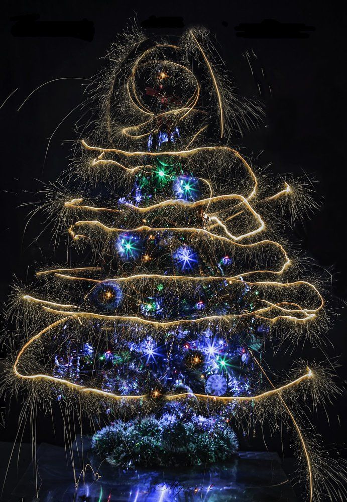 Новогоднее