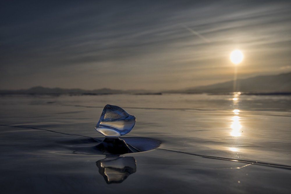 Хрусталь и солнце