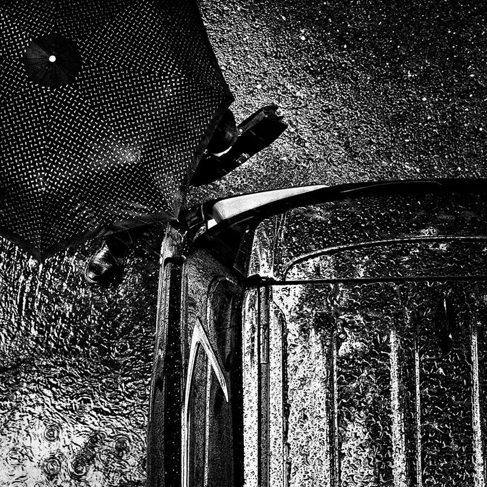 летний дождь