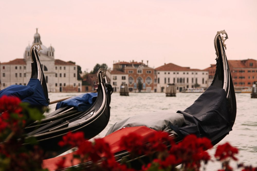 Венеция - история любви